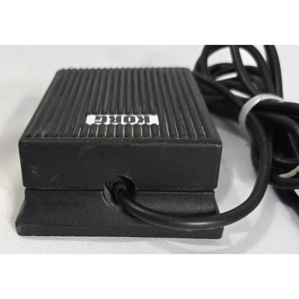 Korg Foot Switch 93 Made in Italy by Fatar